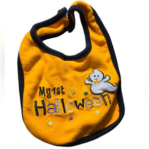 Baby Gear Halloween Bib